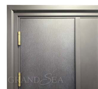 home steel security doors