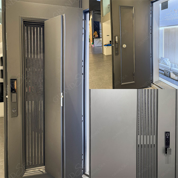 custom cast aluminum door custom cast aluminum door