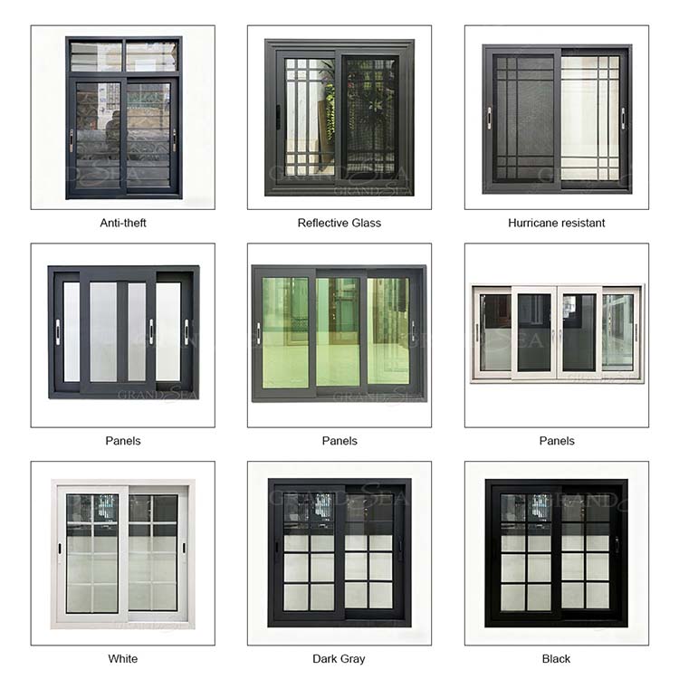 sliding window screen insect