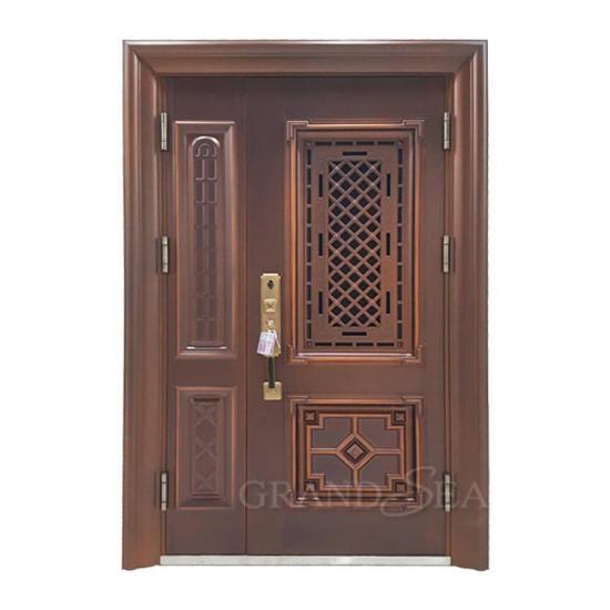 residential steel security doors