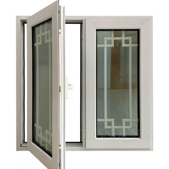 ventanas abatibles de aluminio