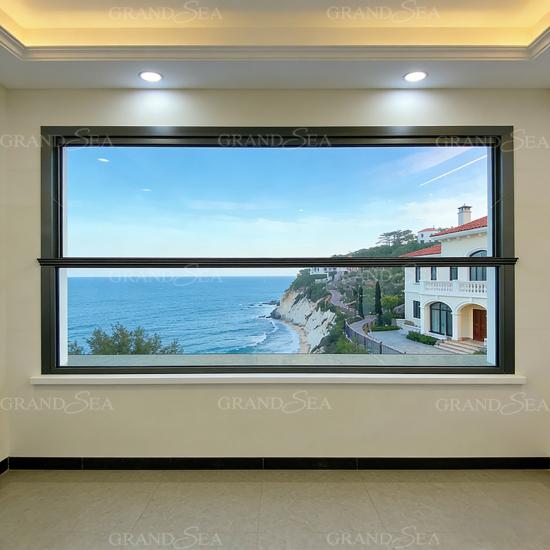 Ventanas correderas verticales motorizadas