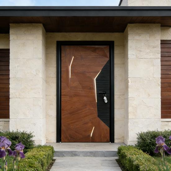 Puertas de aluminio fundido Lamborghini