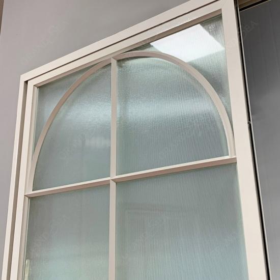 Kitchen sliding partition door