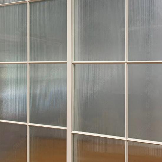 Kitchen sliding partition door