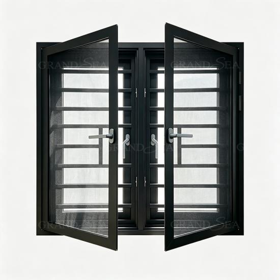 Mosquitera Ventana abatible