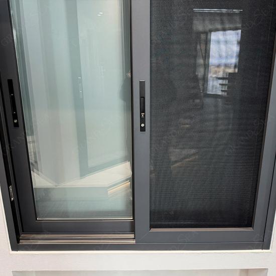 aluminium sliding window design