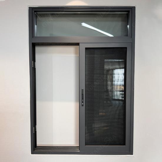 aluminium sliding window design