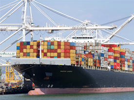 el flete marítimo aumenta drásticamente los precios de un contenedor se triplicaron